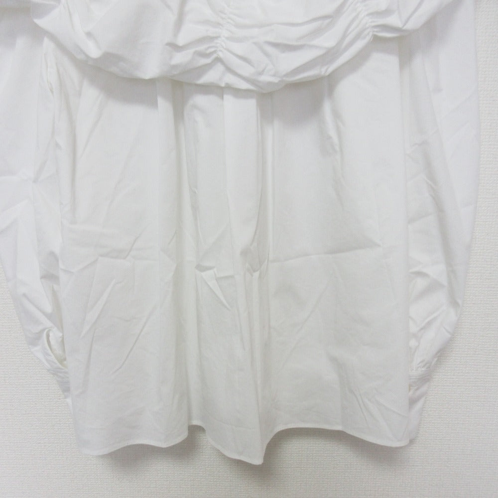 ロージーモンスター cream puff blouse ロングスリーブシャツ