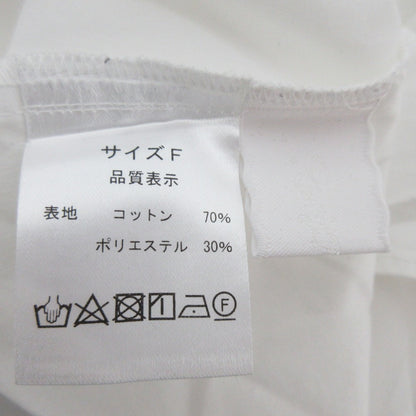 ロージーモンスター cream puff blouse ロングスリーブシャツ