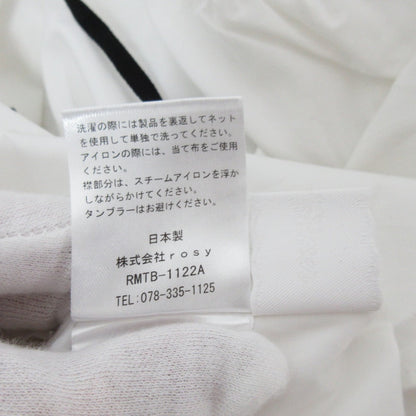 ロージーモンスター cream puff blouse ロングスリーブシャツ
