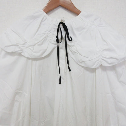 ロージーモンスター cream puff blouse ロングスリーブシャツ