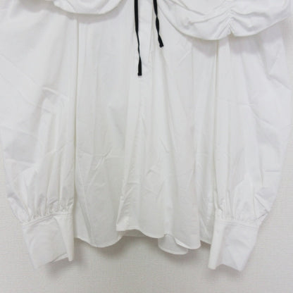 ロージーモンスター cream puff blouse ロングスリーブシャツ