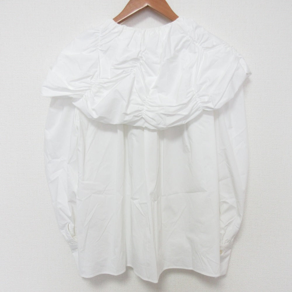 ロージーモンスター cream puff blouse ロングスリーブシャツ