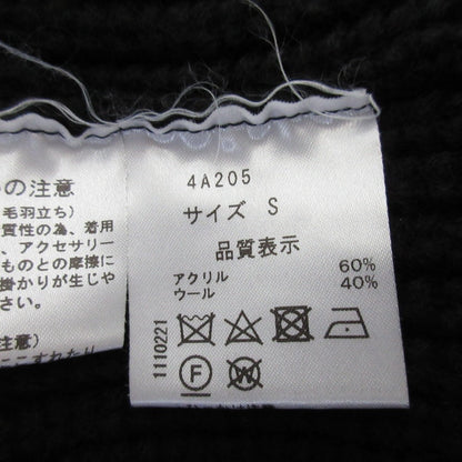 セブンテンバイミホカワヒト ボウタイニットカーディガン