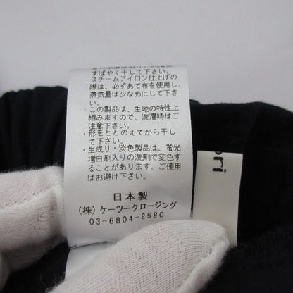 ヨリ 裏起毛スラックス