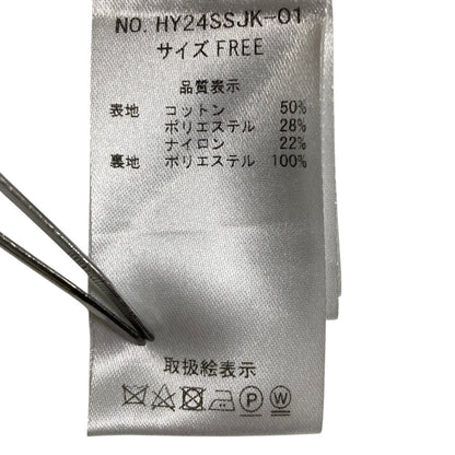 ヘヨン Lilyジャガードジャケット