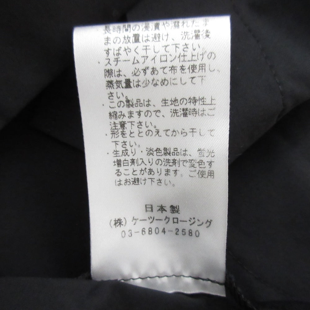 ヨリ リボンパフスリーブブラウス