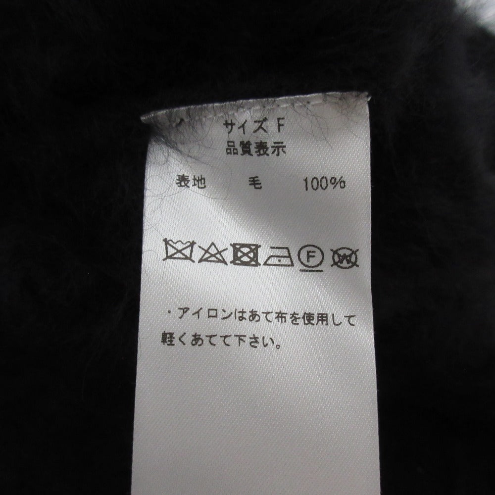 ロージーモンスター ニットベスト