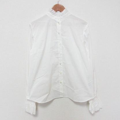 セントセシリア GIRLISH シルクシャツ