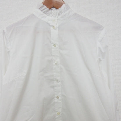 セントセシリア GIRLISH シルクシャツ