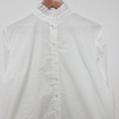 セントセシリア GIRLISH シルクシャツ