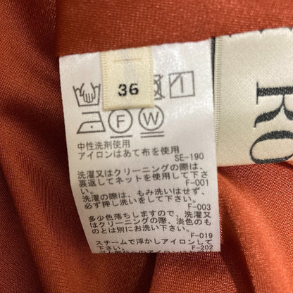 ロペ 楊柳ギャザースカート