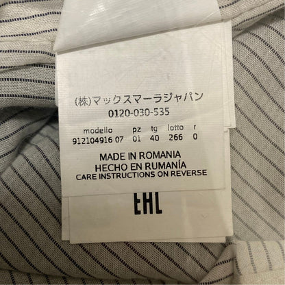 マックスマーラ トレンチコート
