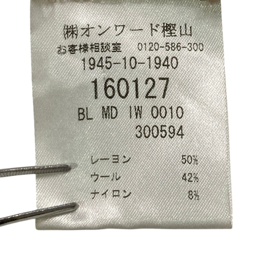 ミッソーニ シェブロンニットシャツ