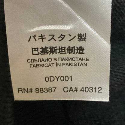 ヨウジヤマモトアディダス ORGANIC COTTON TERRY パーカー