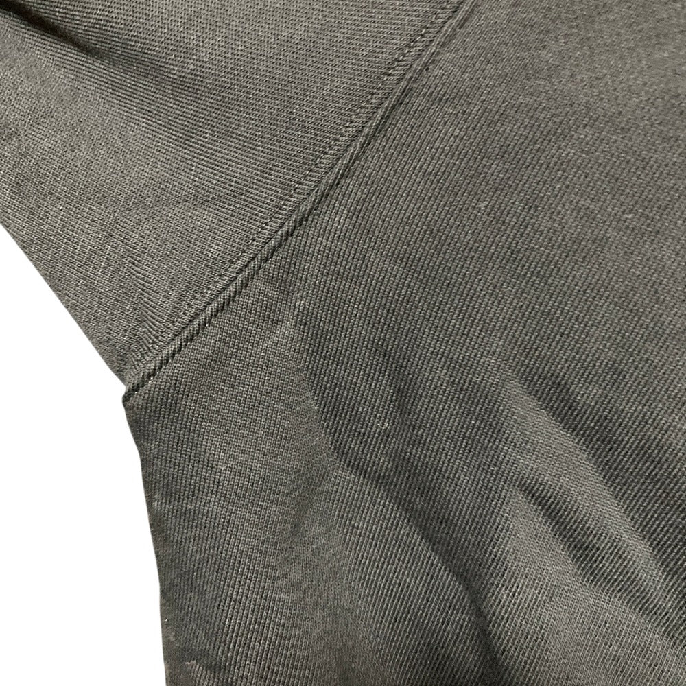 ヨウジヤマモトアディダス ORGANIC COTTON TERRY パーカー