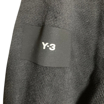 ヨウジヤマモトアディダス ORGANIC COTTON TERRY パーカー