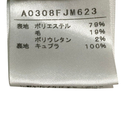 レリタージュマルティニーク ノーカラージャケット