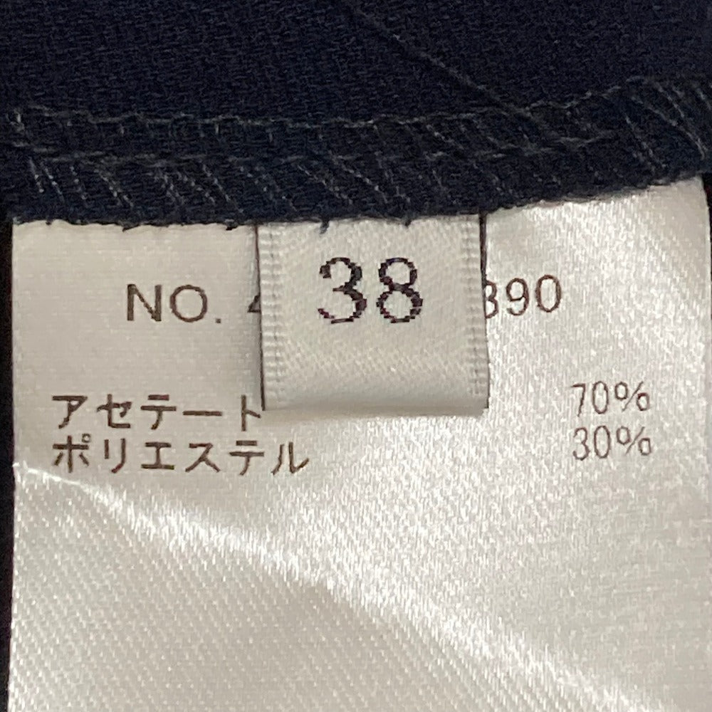 エブール ドローストリングウエストギャザーロングワンピース
