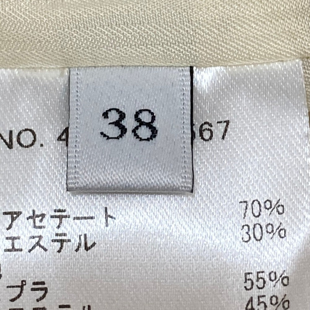エブール トリアセダブルクロスパンツ