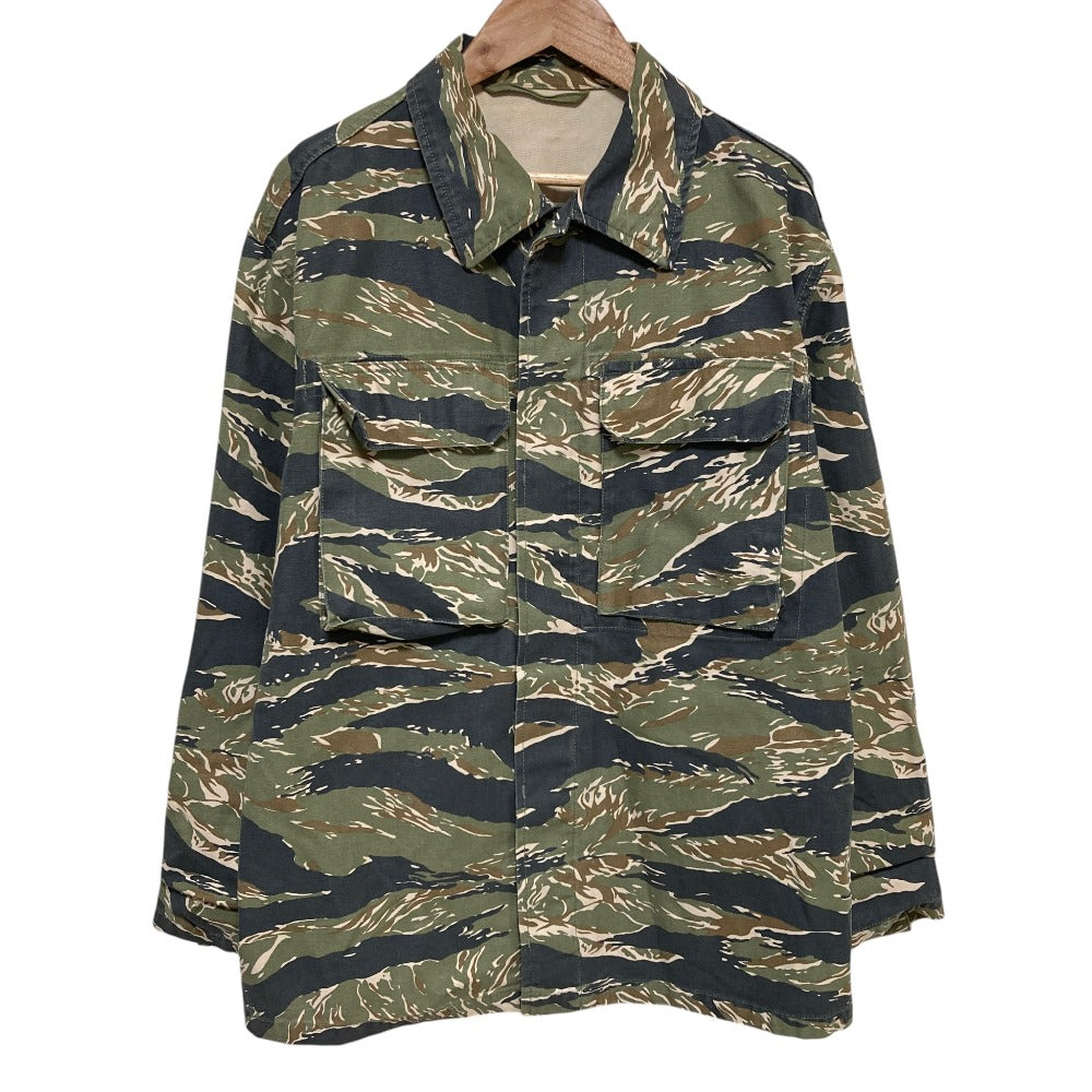 スピックアンドスパン ARMY SHIRT ジャケット