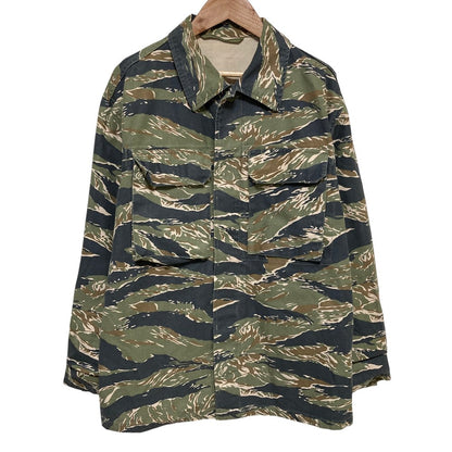 スピックアンドスパン ARMY SHIRT ジャケット
