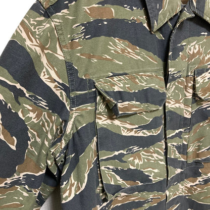 スピックアンドスパン ARMY SHIRT ジャケット