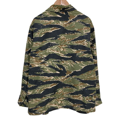 スピックアンドスパン ARMY SHIRT ジャケット