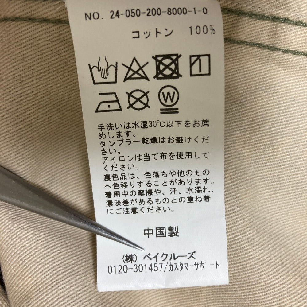 スピックアンドスパン ARMY SHIRT ジャケット