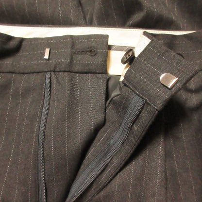 スピックアンドスパン ワイドストレートパンツ