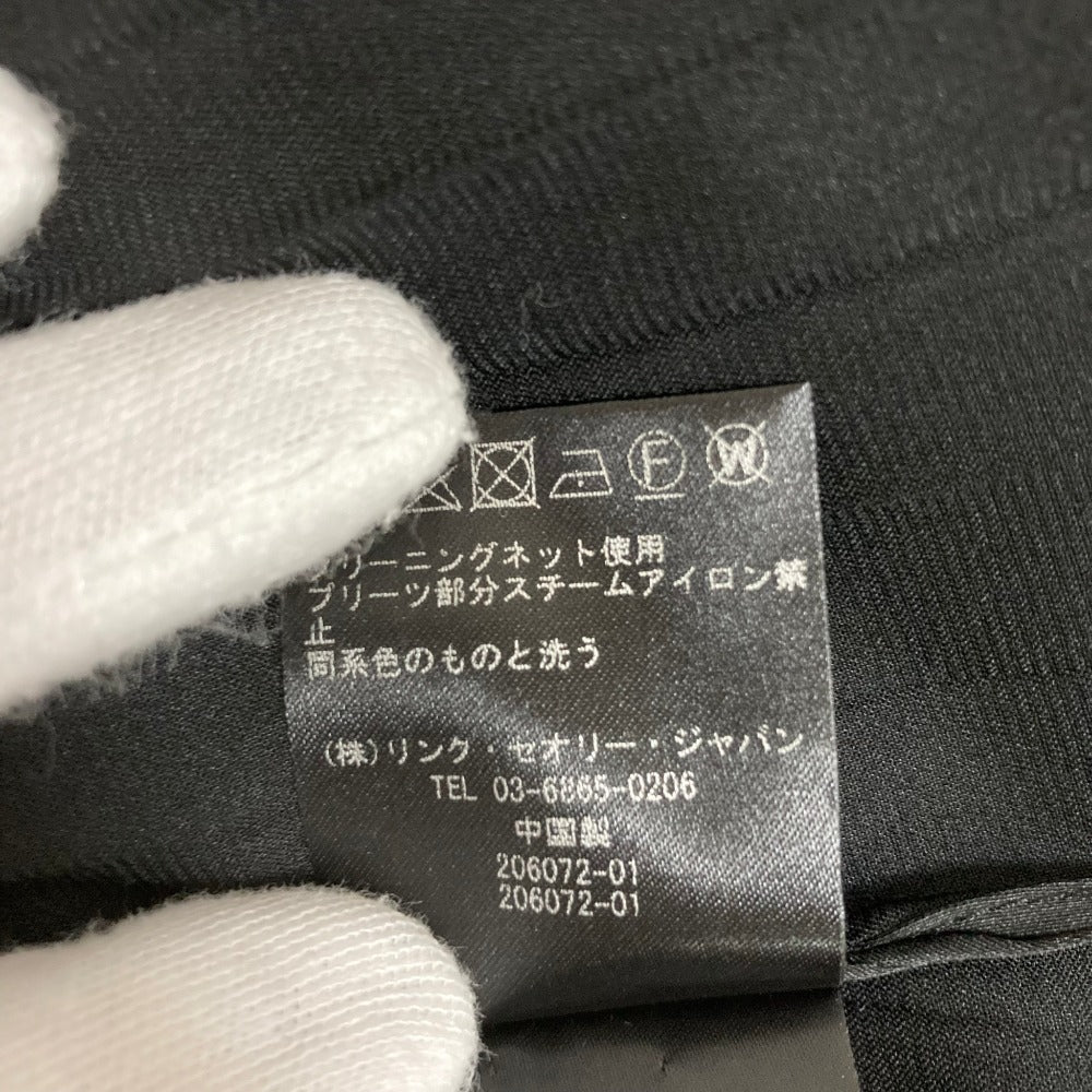 セオリー BELSAY.RIB リブプリーツワンピース