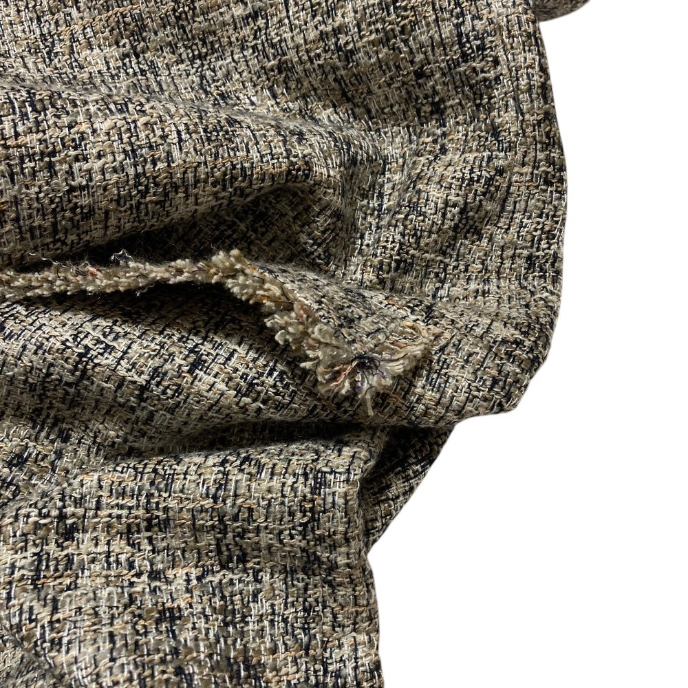 セオリー BEVERLY TWEED ノーカラーコート