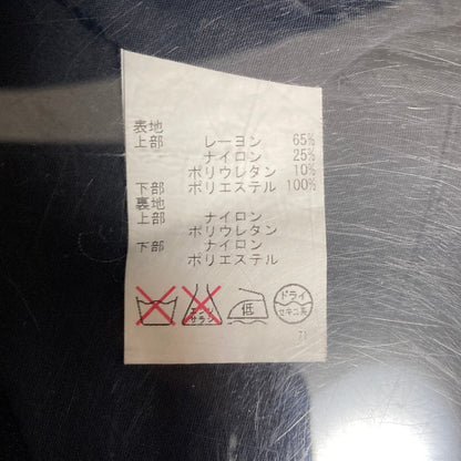 アリスオリビア バードフラワープリントノースリーブワンピース