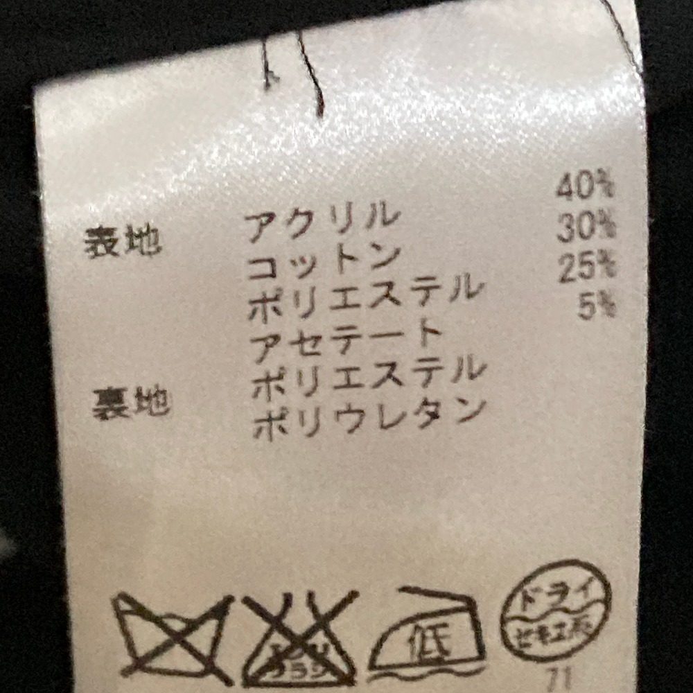 アリスアンドオリビア ジャガードミニドレス