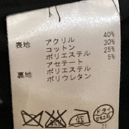 アリスアンドオリビア ジャガードミニドレス