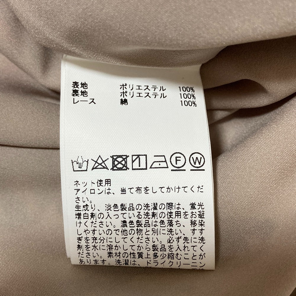 インゲボルグ リリーブーケ ワンピース