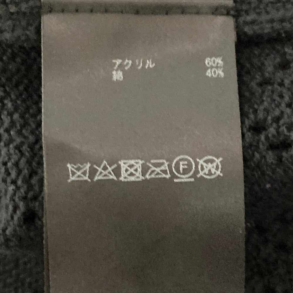 ピンクハウス 透かし柄ニットカーディガン