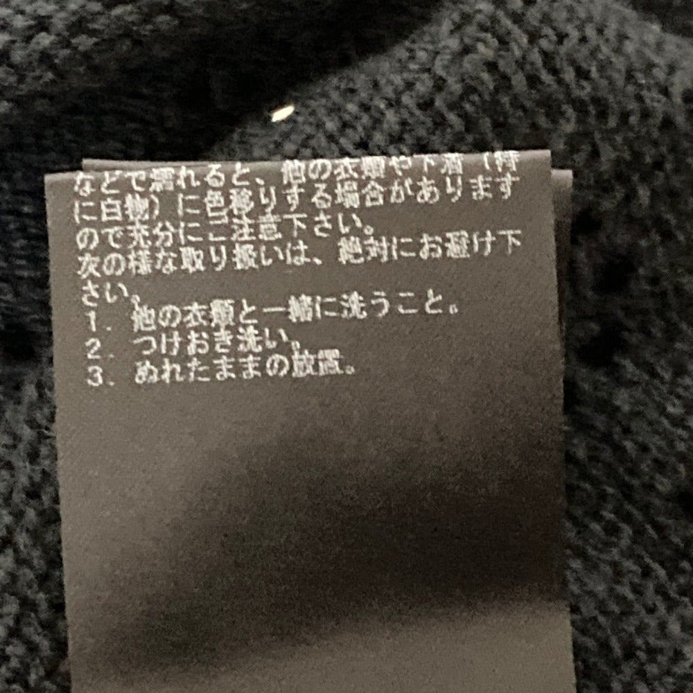 ピンクハウス 透かし柄ニットカーディガン