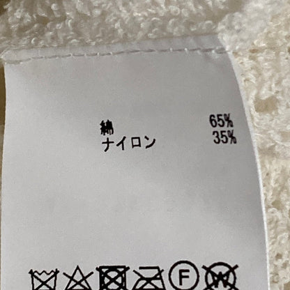 ピンクハウス リボンモチーフ透かし編みカーディガン