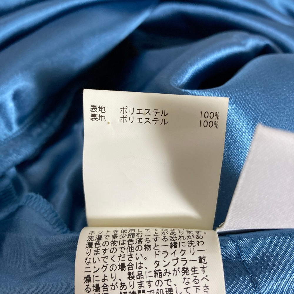 アナイ フラワープリントロングワンピース