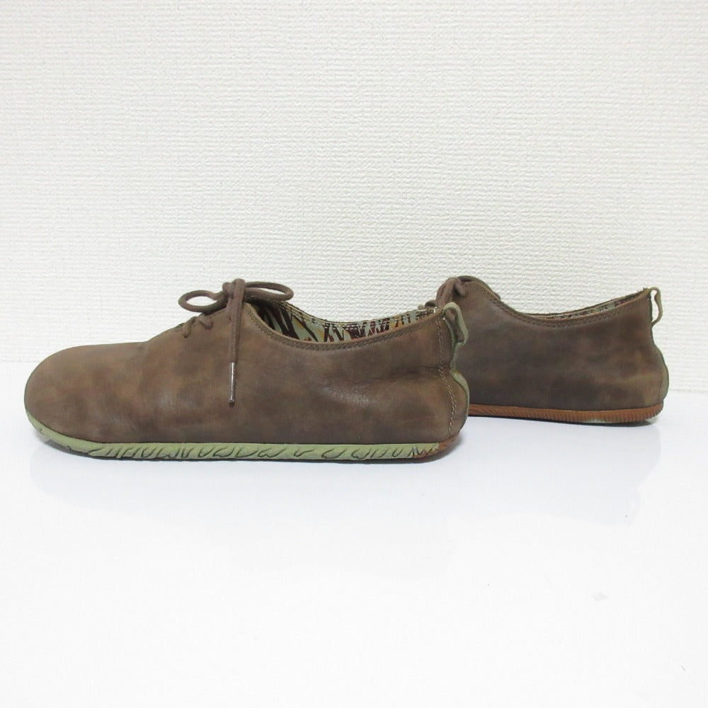 メレル MOOTOPIA LACE レザーシューズ