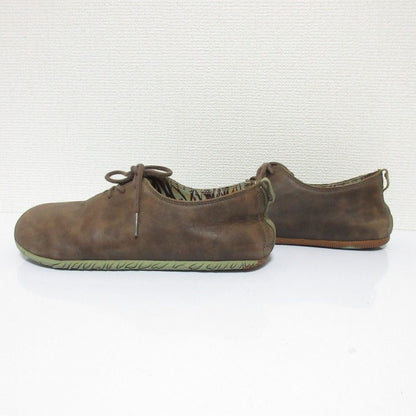 メレル MOOTOPIA LACE レザーシューズ