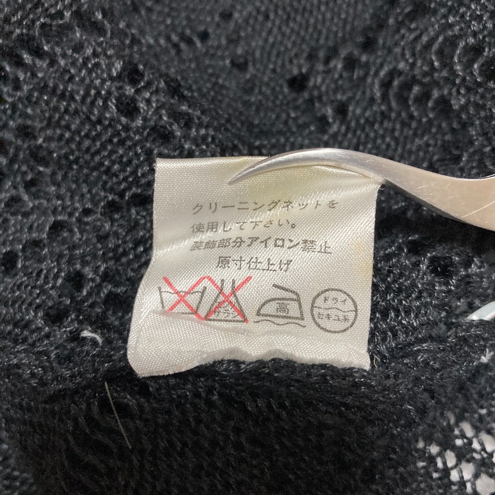 ピンクハウス クロシェニットカーディガン
