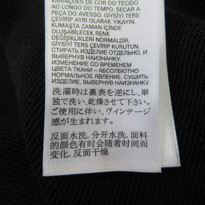 ディーゼル デニムドッキングパーカー