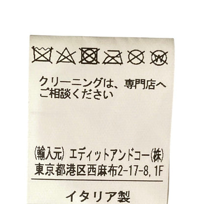 チンクアンタ レザーライダースジャケット