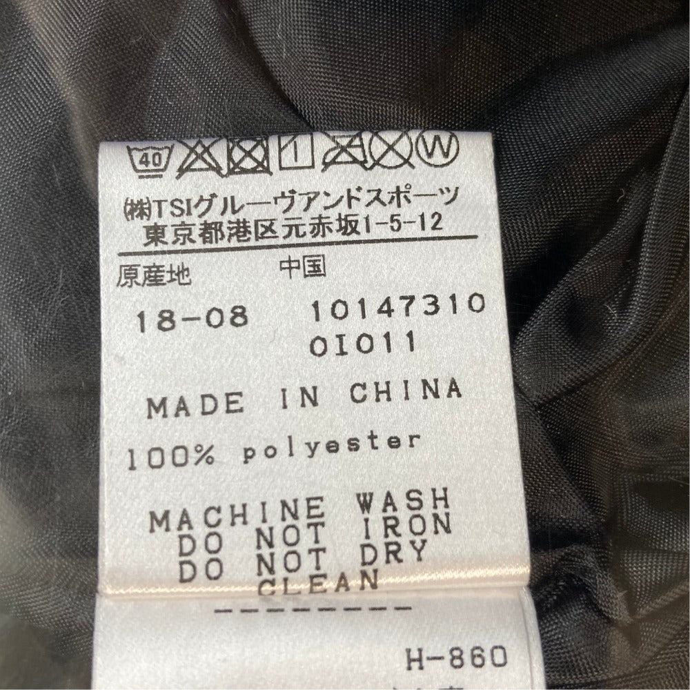 ジャックバニー!! バイ パーリーゲイツ フリースジャケット