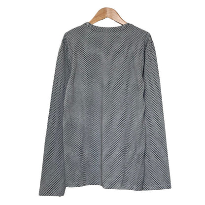エンポリオアルマーニ ストレッチロングスリーブTシャツ