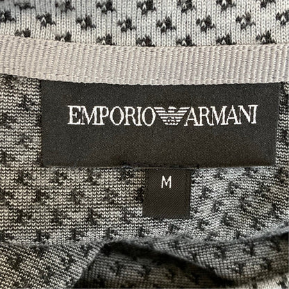 エンポリオアルマーニ ストレッチロングスリーブTシャツ