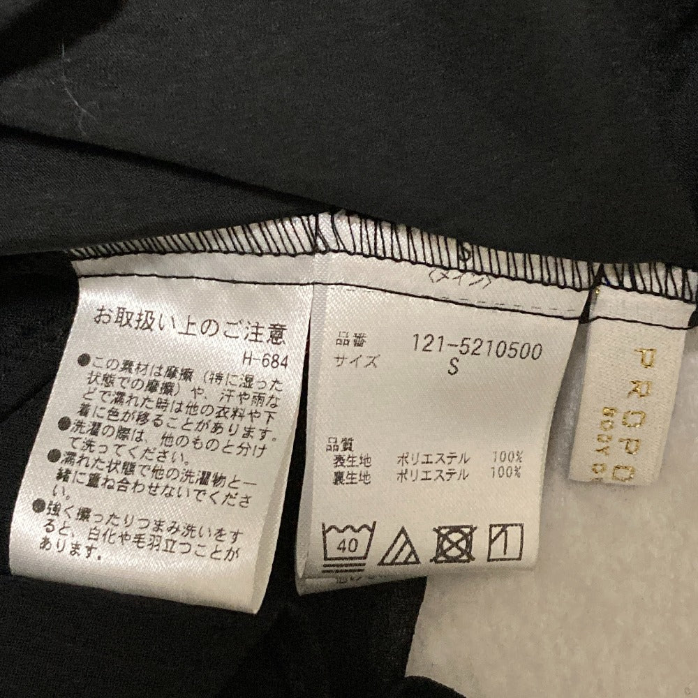 プロポーションボディドレッシング ショルダーリボンシャーリングブラウス