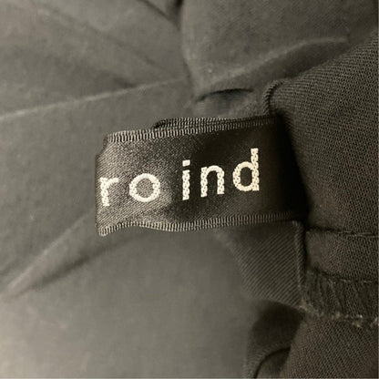 ミズイロインド イージーテーパードパンツ