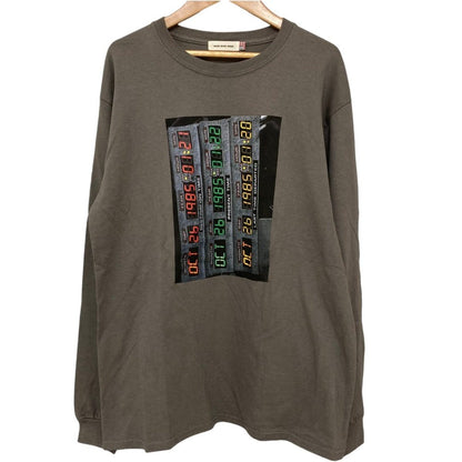 グッドロックスピード Back to the Future ロングスリーブTシャツ